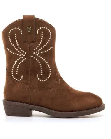 BOTAS ESTILO COWBOY MTNG 40075 MARRóN