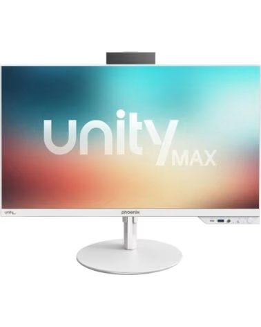 PHOENIX TECHNOLOGIES Ordenador all in one phoenix unity max i5 14gº - 16gb ddr5 - ssd 1tb nvme - 23 8 pulgadas - fhd 1080p ips -