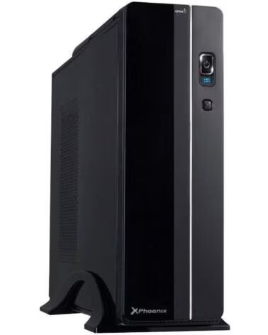PHOENIX TECHNOLOGIES Ordenador de oficina phoenix oberon pro intel core i5 12º gen 16gb ddr4 - 500 gb ssd nvme - micro atx slim 