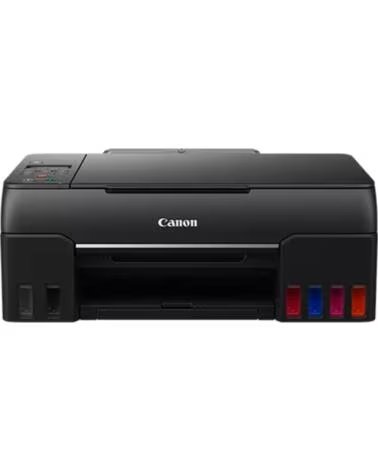 CANON Multifuncion Recargable PIXMA G650 MegaTank- WiFi- Negra