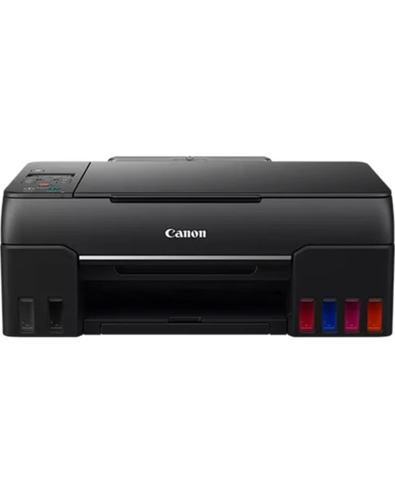 CANON Multifuncion Recargable PIXMA G650 MegaTank- WiFi- Negra