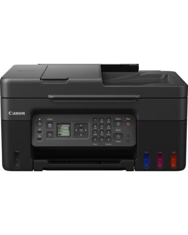 CANON Multifuncion pixma g4570 megatank inyeccion color fax - a4 - 11ipm - 4800ppp - usb - wifi - adf