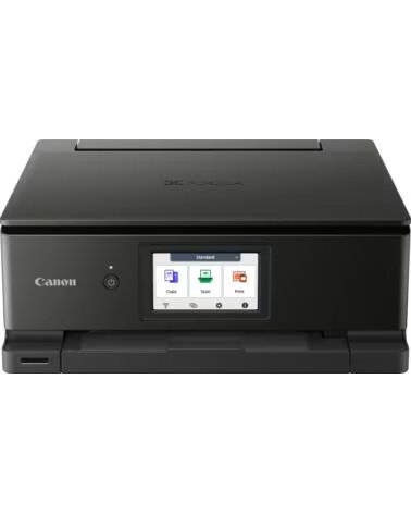 CANON Multifuncion Fotografica PIXMA TS8750 WiFi- Duplex- Negra