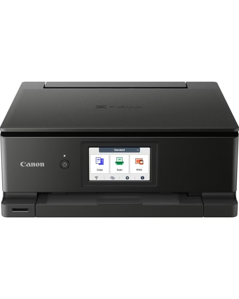 CANON Multifuncion Fotografica PIXMA TS8750 WiFi- Duplex- Negra