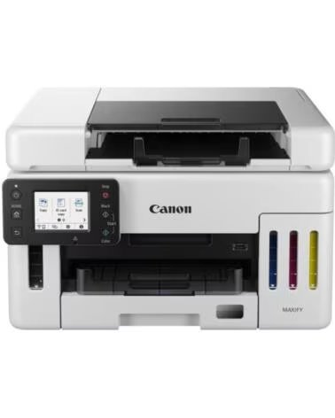 CANON Multifuncion inyeccion maxify gx6550 color a4 - 24ipm - usb - wifi - duplex - d - adf