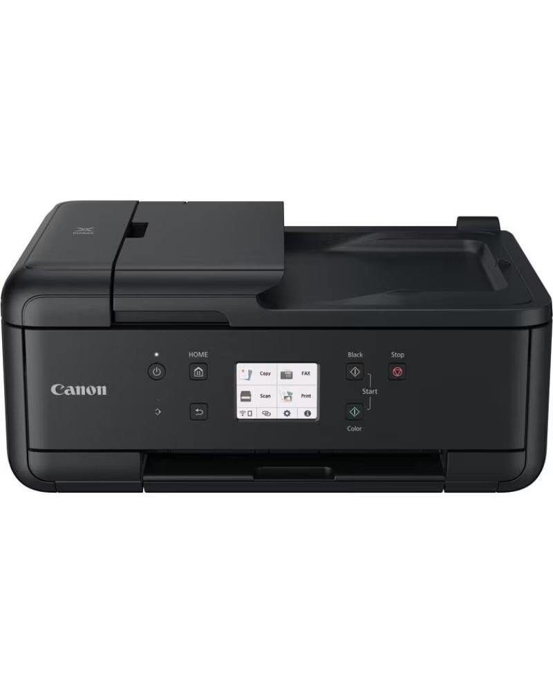 CANON Multifuncion Fotografica PIXMA TR7650 WiFi- Fax- Duplex- Negra
