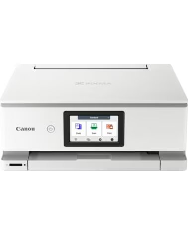 CANON Multifuncion Fotografica PIXMA TS8751 WiFi- Duplex- Blanca