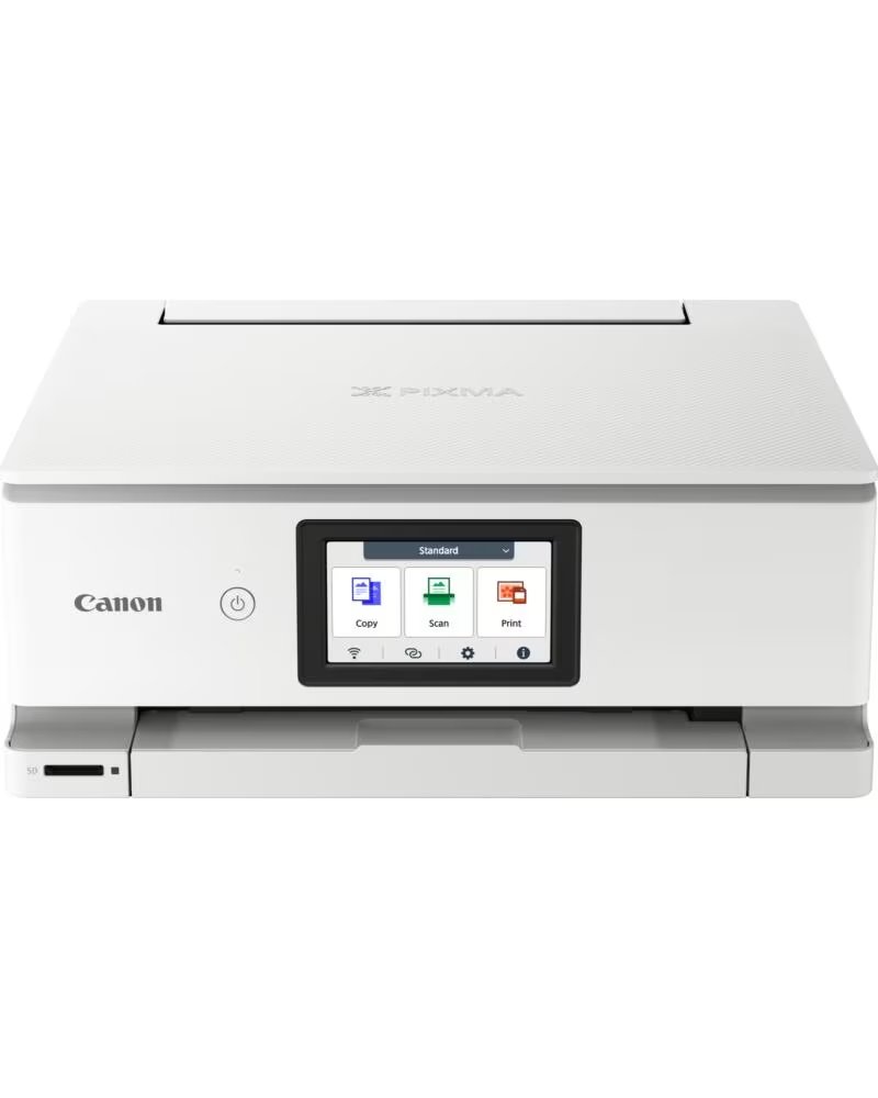 CANON Multifuncion Fotografica PIXMA TS8751 WiFi- Duplex- Blanca
