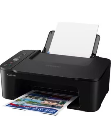 CANON Multifuncion Fotografica PIXMA TS3750I WiFi- Negra