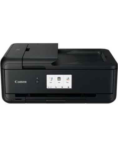 CANON Multifuncion pixma ts9550a inyeccion color a3 - negra - red - wifi - duplex impresion - adf - tintas independientes - lcd 