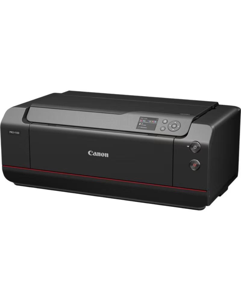 CANON Impresora pixma pro - 1100 inyeccion color profesional foto a2 - wifi - red 12 tintas