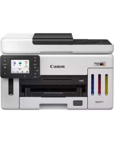 CANON Multifuncion inyeccion maxify gx6150 color duplex