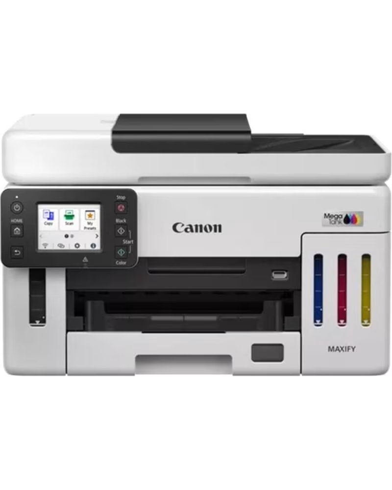 CANON Multifuncion inyeccion maxify gx6150 color duplex