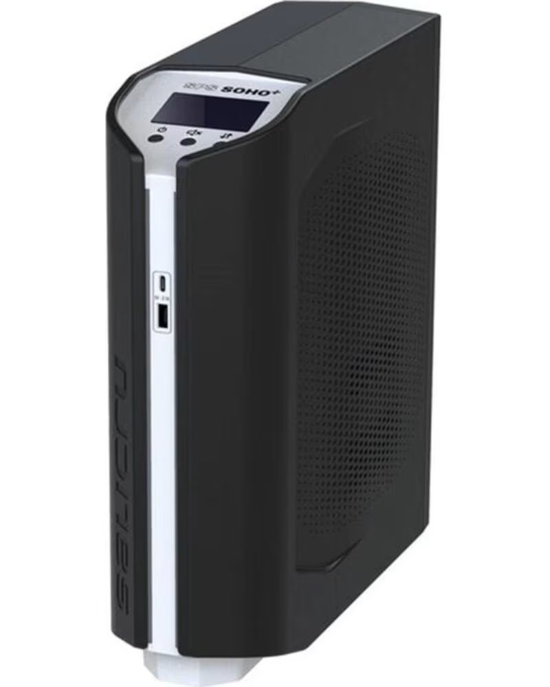 SALICRU SAI Linea Interactiva SPS 750 SOHO IEC- 750VA-420W- 6 Salidas- Formato Torre
