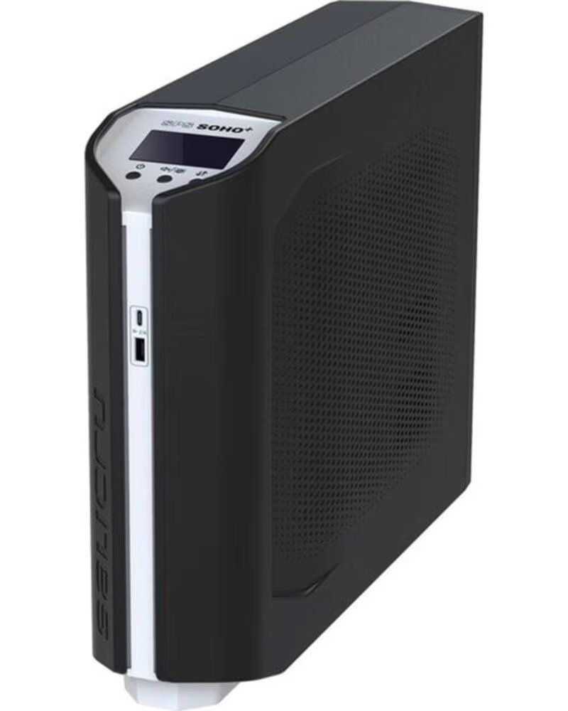 SALICRU SAI Linea Interactiva SPS 1250 SOHO- 1250VA-720W- 4 Salidas- Formato Torre