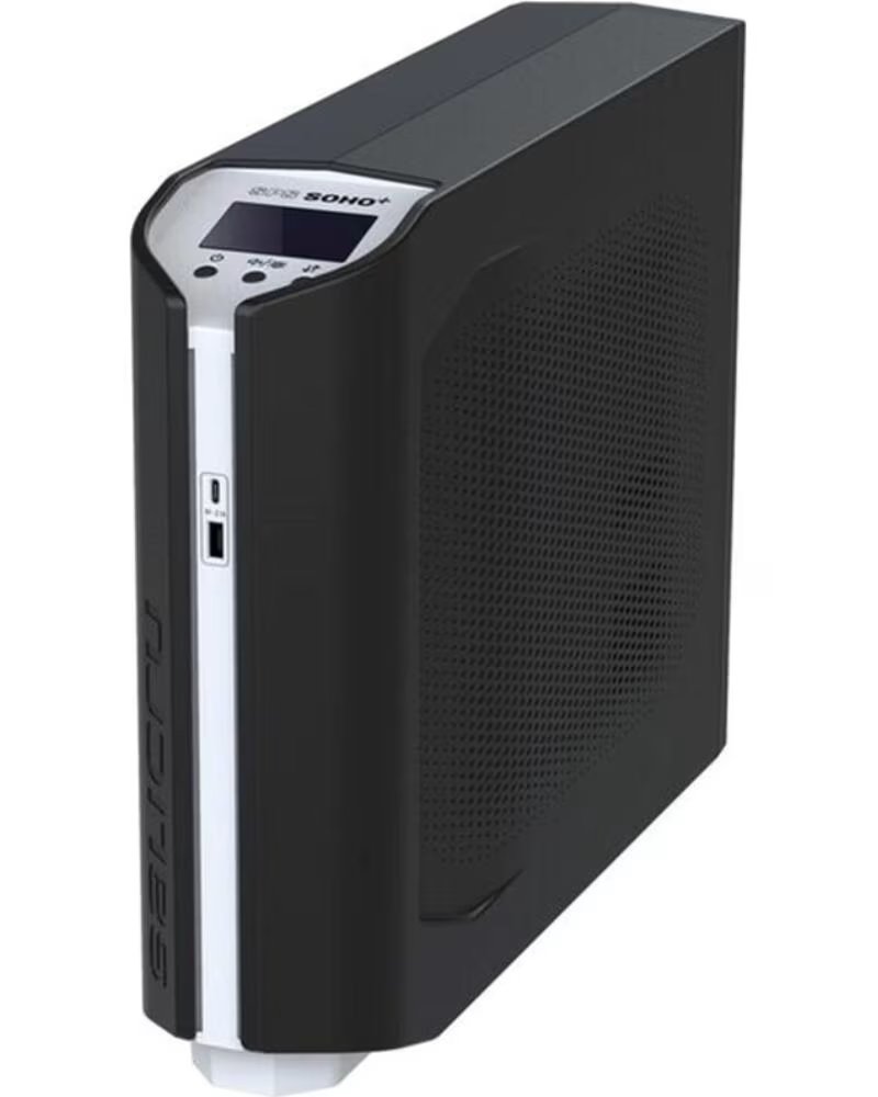 SALICRU SAI Linea Interactiva SPS 1250 SOHO IEC- 1250VA-720W- 6 Salidas- Formato Torre