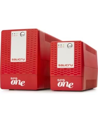 SALICRU SAI Linea Interactiva SPS 2000 ONE V2- 2000VA-1200W- 4 Salidas- Formato Torre