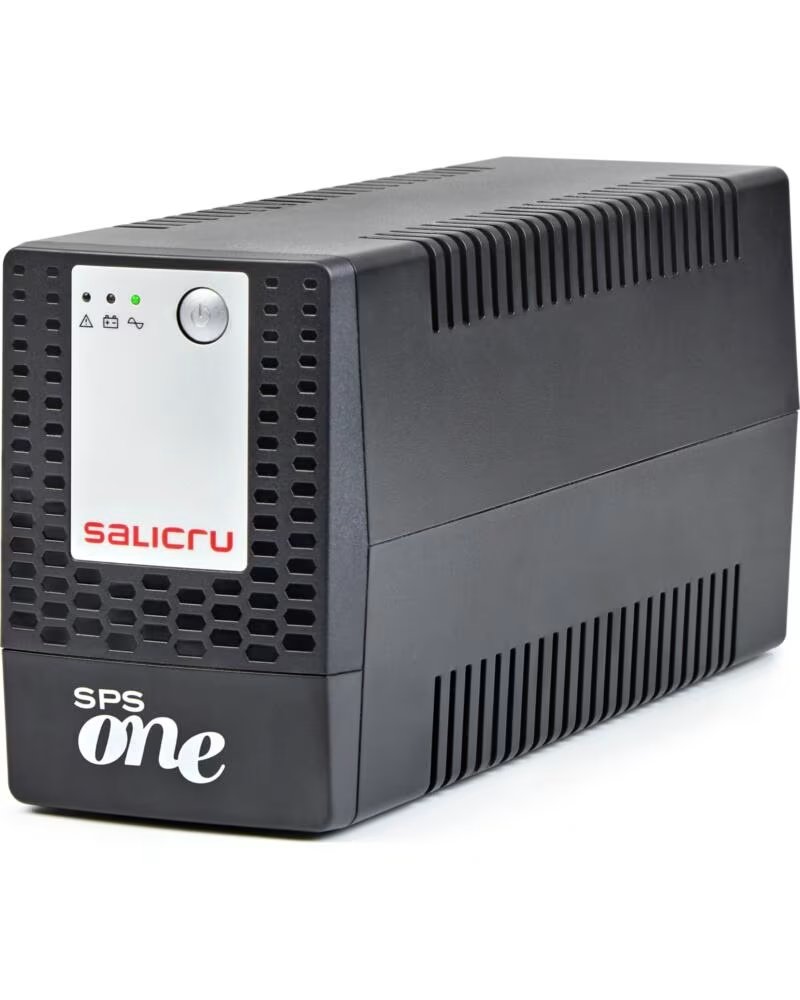 SALICRU SAI Linea Interactiva SPS 900 ONE BL- 900VA-480W- 2 Salidas- Formato Torre