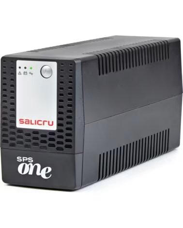 SALICRU SAI Linea Interactiva SPS 900 ONE BL IEC- 900VA-480W- 4 Salidas- Formato Torre