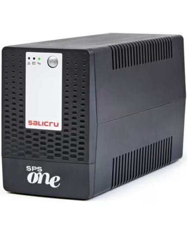 SALICRU SAI Linea Interactiva SPS 2000 ONE BL IEC- 2000VA-1200W- 6 Salidas- Formato Torre