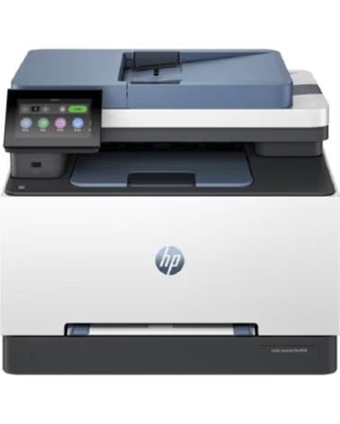 HP Multifuncion laser pro 3302fdw color duplex