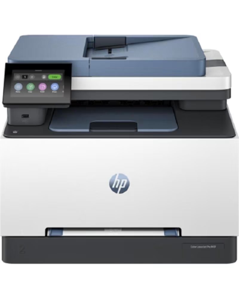 HP Multifuncion laser pro mfp 3302fdn color duplex
