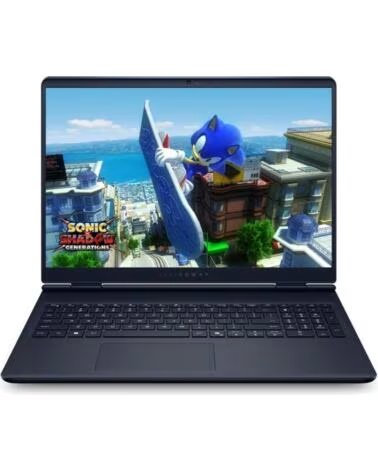 DELL Portatil alienware 16 aurora core 7 - 240h - 32gb - ssd 1tb - rtx 5060 8gb - 16 pulgadas - w11h