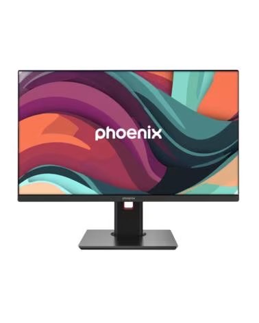PHOENIX TECHNOLOGIES Barebone all in one phoenix 238pro 24 pulgadas placa asus h610t2 ddr5 con adaptador 120w