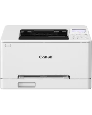 CANON Impresora Laser Color I-SENSYS LBP647Cdw WiFi- Duplex- Blanca