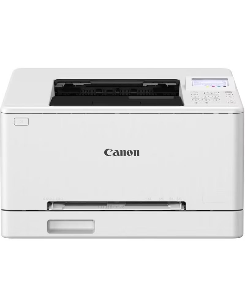 CANON Impresora Laser Color I-SENSYS LBP647Cdw WiFi- Duplex- Blanca