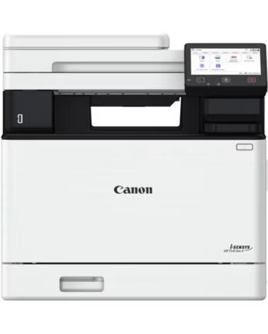 CANON Multifuncion laser color i - sensys mf754cdw ii fax a4 - 33ppm - red - wifi - duplex impresion