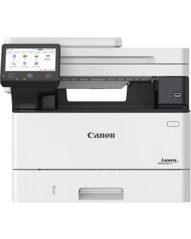 CANON Multifuncion laser mf465dw ii monocromo i - sensys fax - a4 - 40ppm - red - wifi - duplex impresion