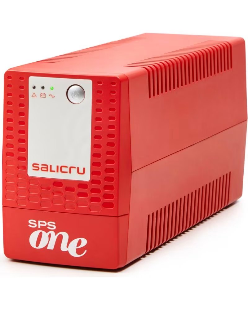 SALICRU SAI Linea Interactiva SPS 900 ONE IEC- 900VA-480W- 4 Salidas- Formato Torre
