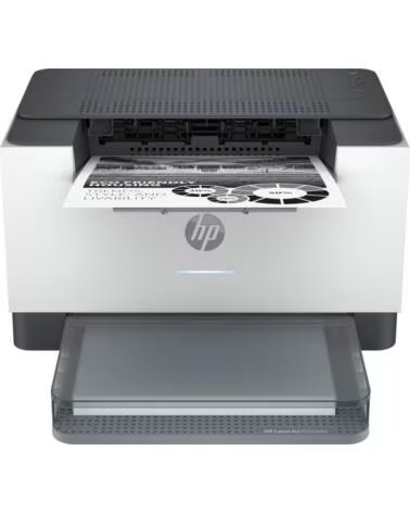 HP Impresora laser monocromo laserjet m209dw a4 - 29ppm - 64mb - usb - red - wifi - bt - duplex