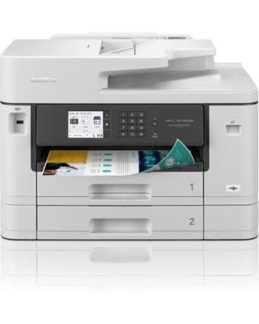 BROTHER Multifuncion inyeccion mfcj5740dw color wifi duplex a3 fax