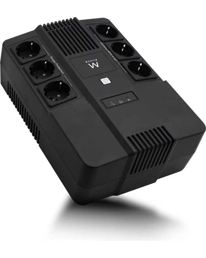 EWENT Sai ew3945 600va - 120w avr