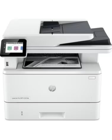 HP Multifuncion laser laserjet pro 4102fdn monocromo duplex
