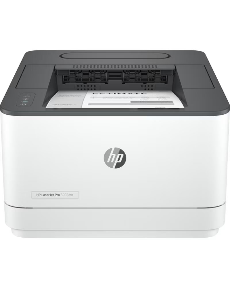 HP MONOCHROM LASER DRUCKER LASERJET PRO 3002DW A4 33PPM WIFI DUPLEX
