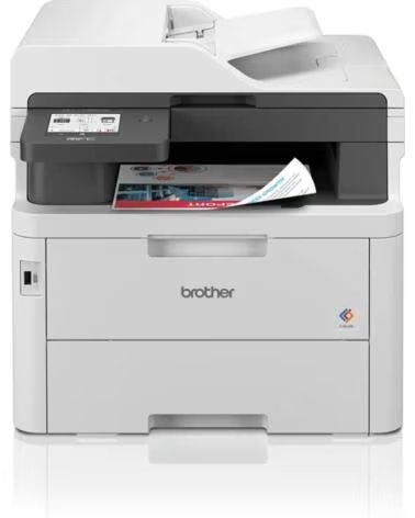 BROTHER Multifuncion laser led mfcl3760cdw wifi - duplex - fax