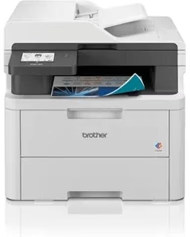 BROTHER Multifuncion laser led dcpl3560cdw wifi - duplex