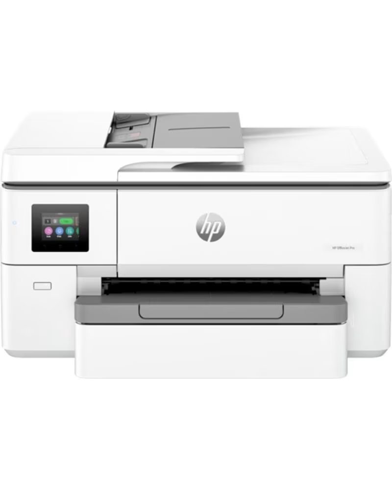 HP Multifuncion inyeccion officejet pro 9720e color a3 - 22ppm - red - wifi - duplex impresion