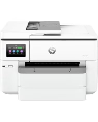 HP Multifuncion inyeccion officejet pro 9730e color a3 - 22ppm - red - wifi - duplex impresion