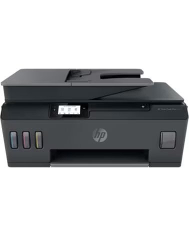 HP Multifuncion inyeccion smart tank plus 655 color wifi