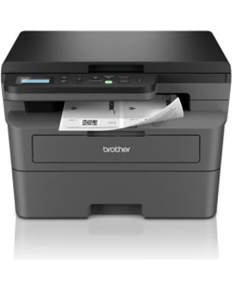 BROTHER Multifuncion laser dcpl2627dwere1 monocromo - wifi - duplex