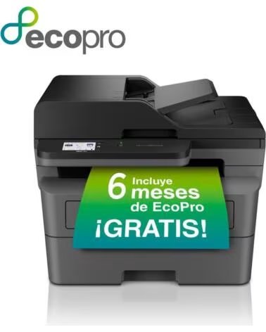 BROTHER Multifuncion laser mfcl2860dwe monocromo - wifi - duplex - fax