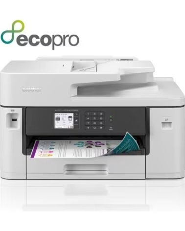 BROTHER Multifuncion inyeccion mfc - j5340dwe ecopro color duplex
