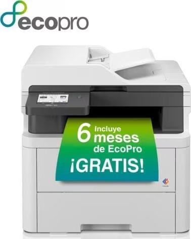BROTHER Multifuncion laser led mfcl3740cdw wifi - fax
