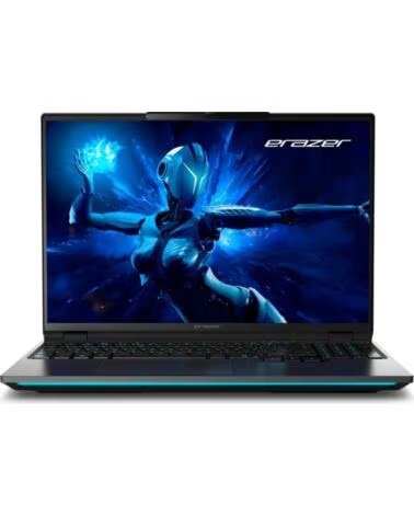 MEDION Portatil erazer beast 16 x1 md62733 intel core ultra 9 275hx 32gb 2tb rtx5080 w11 16 pulgadas