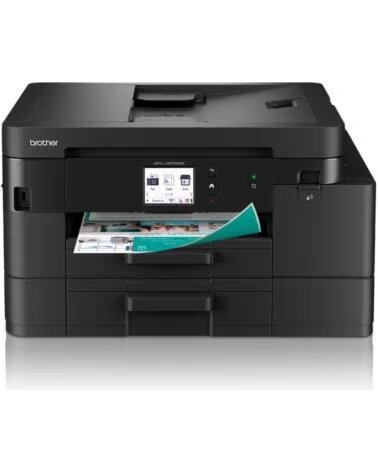 BROTHER Multifuncion inyeccion mfc - j4550dw color duplex