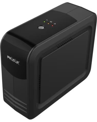 PHASAK Sai ups 750va smart lite ph 9497 3 schuko 0 75kva